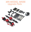 6-MNMODEL-MN96-Upgrade-Parts-Metal-Parts-kit-Black