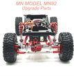 6-MN MODEL MN82 LC79 MN78 Upgrade Parts Rear Axle Assembly Rendering-1