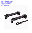 RGT EX86100 Upgrade Parts Front Rear Nnti Collision Fixed Seat 2pcs R86019 BLACK