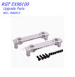 RGT EX86100 Upgrade Parts Front Rear Nnti Collision Fixed Seat 2pcs R86019 SILVER