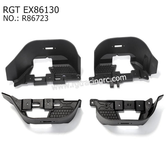 RGT EX86130 Original Parts Baffle A(L/R)(F/R) R86723