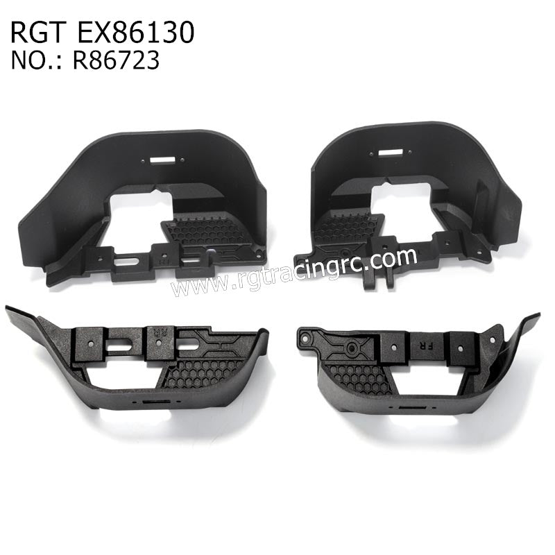 RGT EX86130 Original Parts Baffle A(L/R)(F/R) R86723