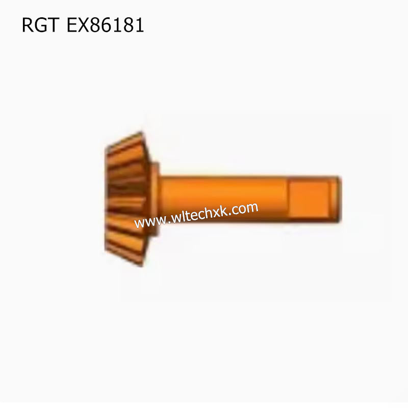 RGT EX86181 Original Parts Small Bevel Gear 16T
