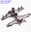 RGT EX18000 Upgrade Parts Universal Metal Bridge Housing Gray One
