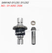 SANYAO SY1201 SY1202 Parts Rear Metal Differential SY-A092 3506