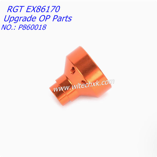 RGT EX86170 Upgrade OP Parts Straight Axle Seat (Tap Seat) P860018-3