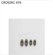 CROSSRC AT6 Parts Door Bridge Reduction Gear CS-97400857