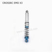 CROSSRC EMO X3 Parts Aluminum Alloy Modified Lightweight Shock Absorber 90mm-2