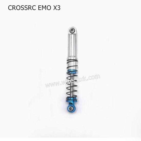 CROSSRC EMO X3 Parts Aluminum Alloy Modified Lightweight Shock Absorber 90mm-2