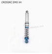 CROSSRC EMO X4 Parts Aluminum Alloy Modified Lightweight Shock Absorber 90mm-2
