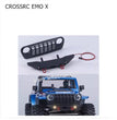 CROSSRC EMO X Parts Front Face Bumper Modification Kit Non Original-1