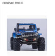 CROSSRC EMO X Parts Front Face Bumper Modification Kit Non Original