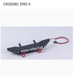 CROSSRC EMO X Parts Front Face Bumper Modification Kit Non Original-2