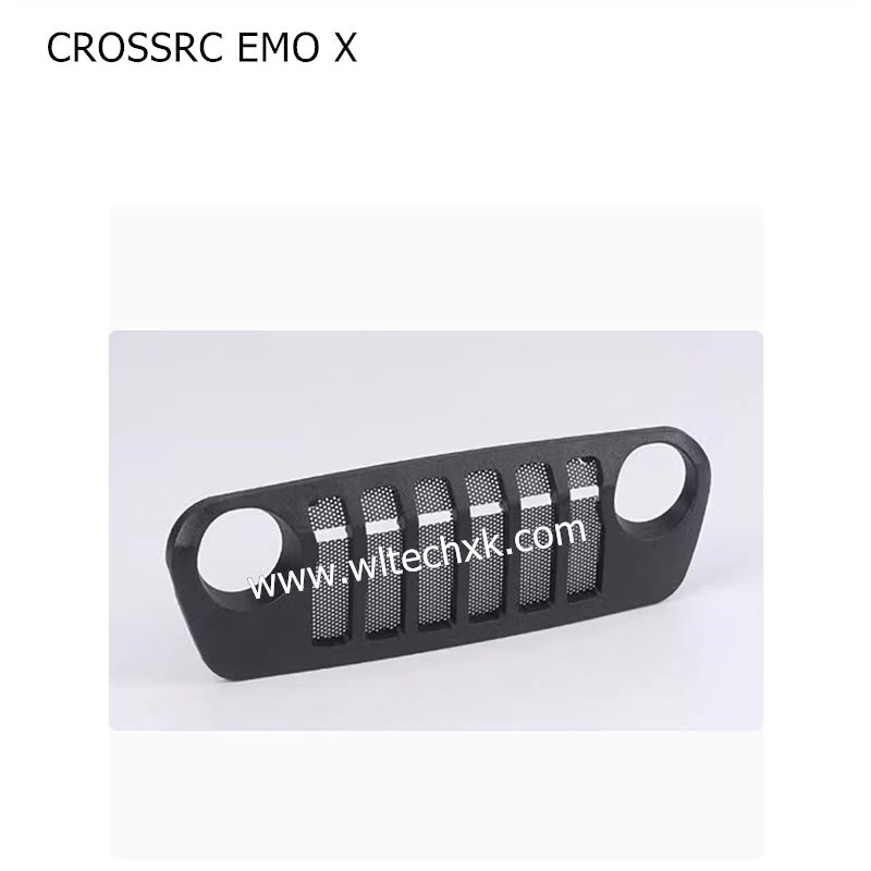 CROSSRC EMO X Parts Front Face Bumper Modification Kit Non Original-3