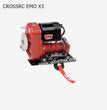 CROSSRC EMO X3 Parts Metal Simulation Winch Z-E0027-1