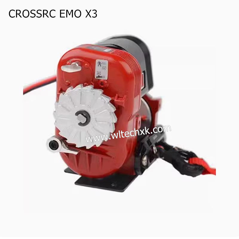 CROSSRC EMO X3 Parts Metal Simulation Winch Z-E0027-3