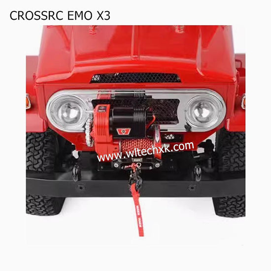CROSSRC EMO X3 Parts Metal Simulation Winch Z-E0027-5