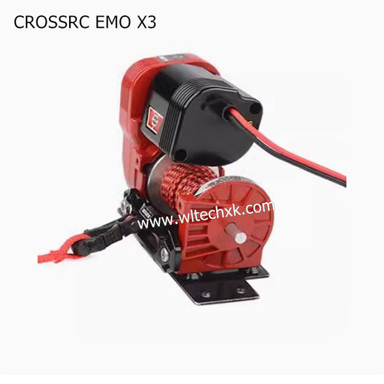 CROSSRC EMO X3 Parts Metal Simulation Winch Z-E0027-4