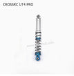 CROSSRC UT4 PRO Parts Aluminum Alloy Modified Lightweight Shock Absorber 80mm-4