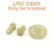 6022-JJRC C8805A CAR Parts Gear Kit
