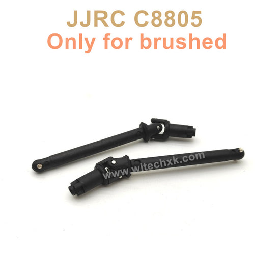 6028-JJRC C8805 Parts Front Drive Shaft For Brushed