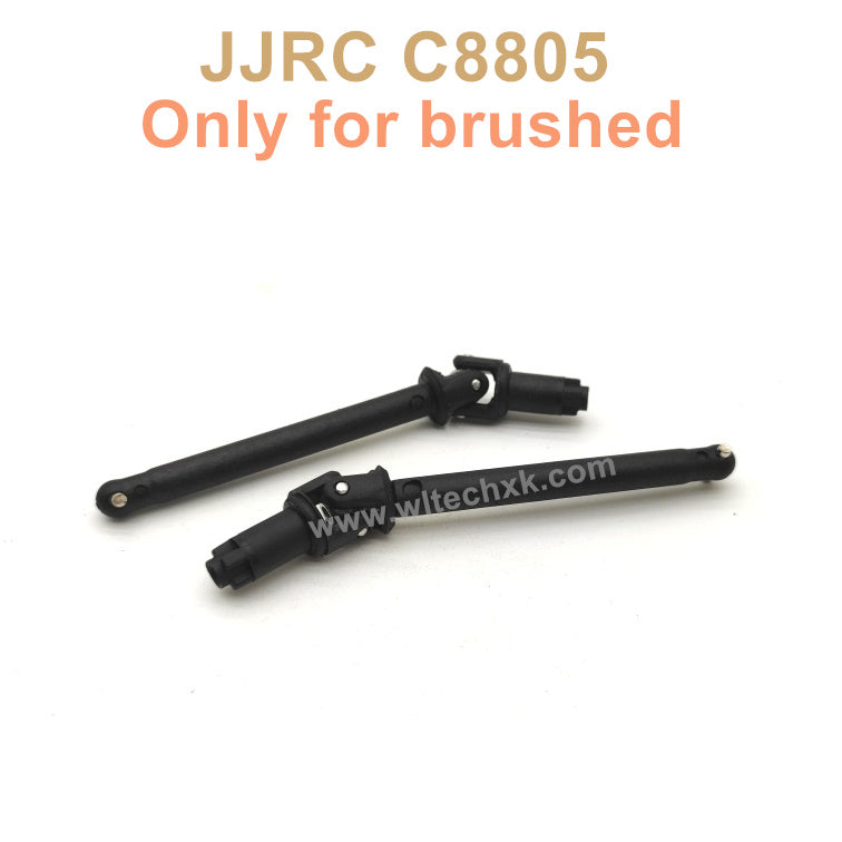6028-JJRC C8805 Parts Front Drive Shaft For Brushed