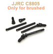 6028+6029-JJRC C8805A CAR Parts Drive Shaft Kit For Brushless