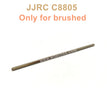 6036-JJRC C8805A CAR Parts Center Drive Shaft for Brushed