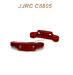 6038-JJRC C8805 Parts A-Arm Red