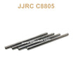 JRC C8805 RC CAR Parts Shaft 2.5X40mm