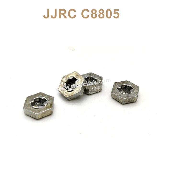 6044-JJRC C8805 Parts Wheel Hex