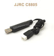 6052-JJRC C8805 Parts 7.4V USB Charger