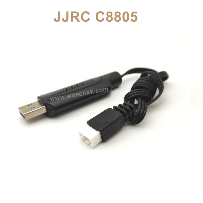 6052-JJRC C8805 Parts 7.4V USB Charger