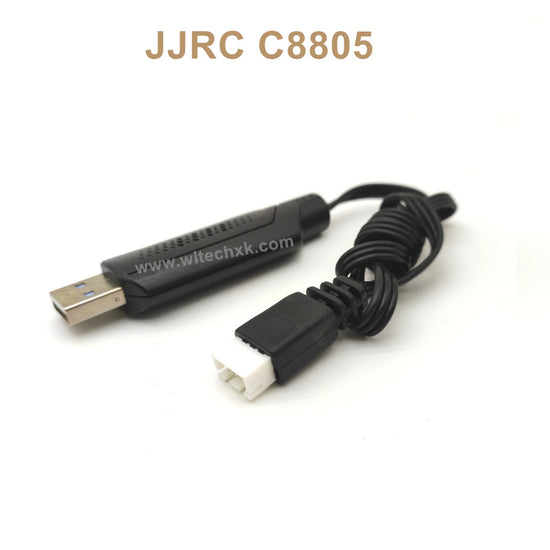 6052-JJRC C8805 Parts 7.4V USB Charger