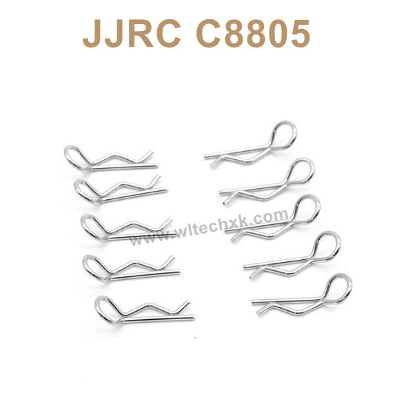 6057-JJRC C8805 Parts Body Pin
