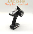 6095-JJRC C8805A Parts Remote Contro For Brushedl