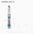 CROSSRC EMO X3 Parts Aluminum Alloy Modified Lightweight Shock Absorber 100mm-2