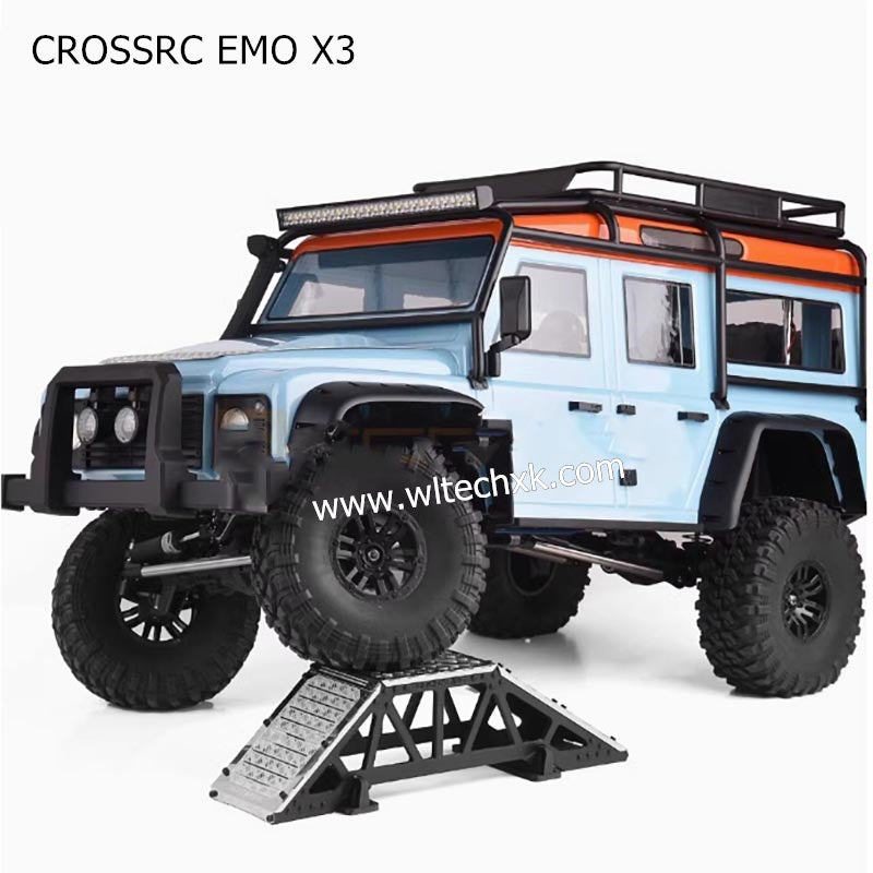 CROSSRC EMO X3 Parts Single Sided Bridge PLA#G189A-3