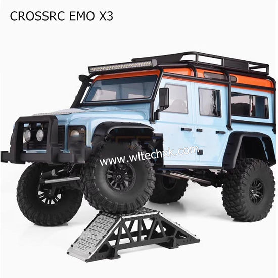 CROSSRC EMO X3 Parts Single Sided Bridge PLA#G189A-3
