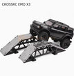 CROSSRC EMO X3 Parts Single Sided Bridge PLA#G189A-2