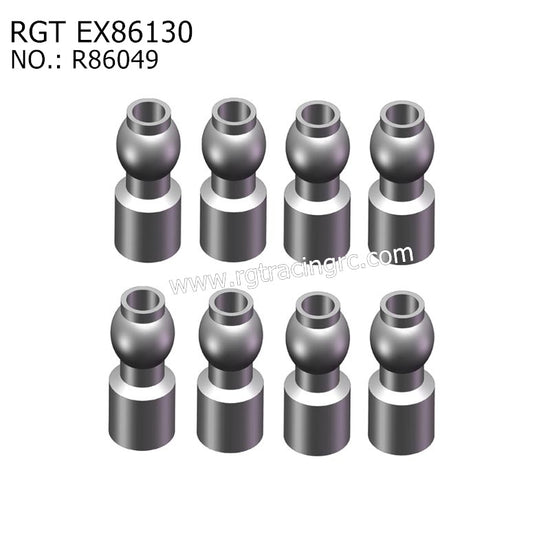 RGT EX86130 Original Parts Ball Stand 5.9mm (Long) R86049