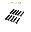 6105-JJRC C8805 Parts Screw 2.5X14BM 