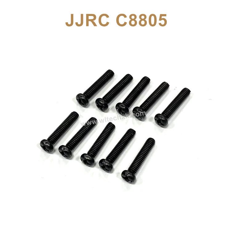 6105-JJRC C8805 Parts Screw 2.5X14BM 