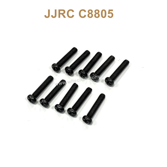 6105-JJRC C8805 Parts Screw 2.5X14BM 
