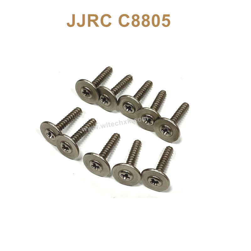 6108-JJRC C8805 Parts Screw 2.3x12PWB