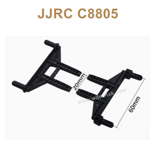6169-JJRC C8805 Parts Front+Rear Body Bracket