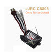 6174-JJRC C8805A CAR Parts Brushed Receiver