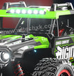 6178-JJRC C8805 Parts Body Shell Assembly Green