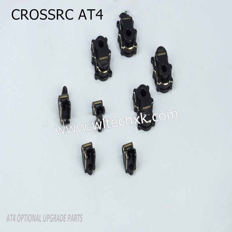 CROSSRC AT4 Parts Counterweight Tie Rod Seat Wheel Side Reduction Cover