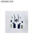 CROSSRC AT6 Parts Rearview Mirror + Wiper Kit CS-97400923